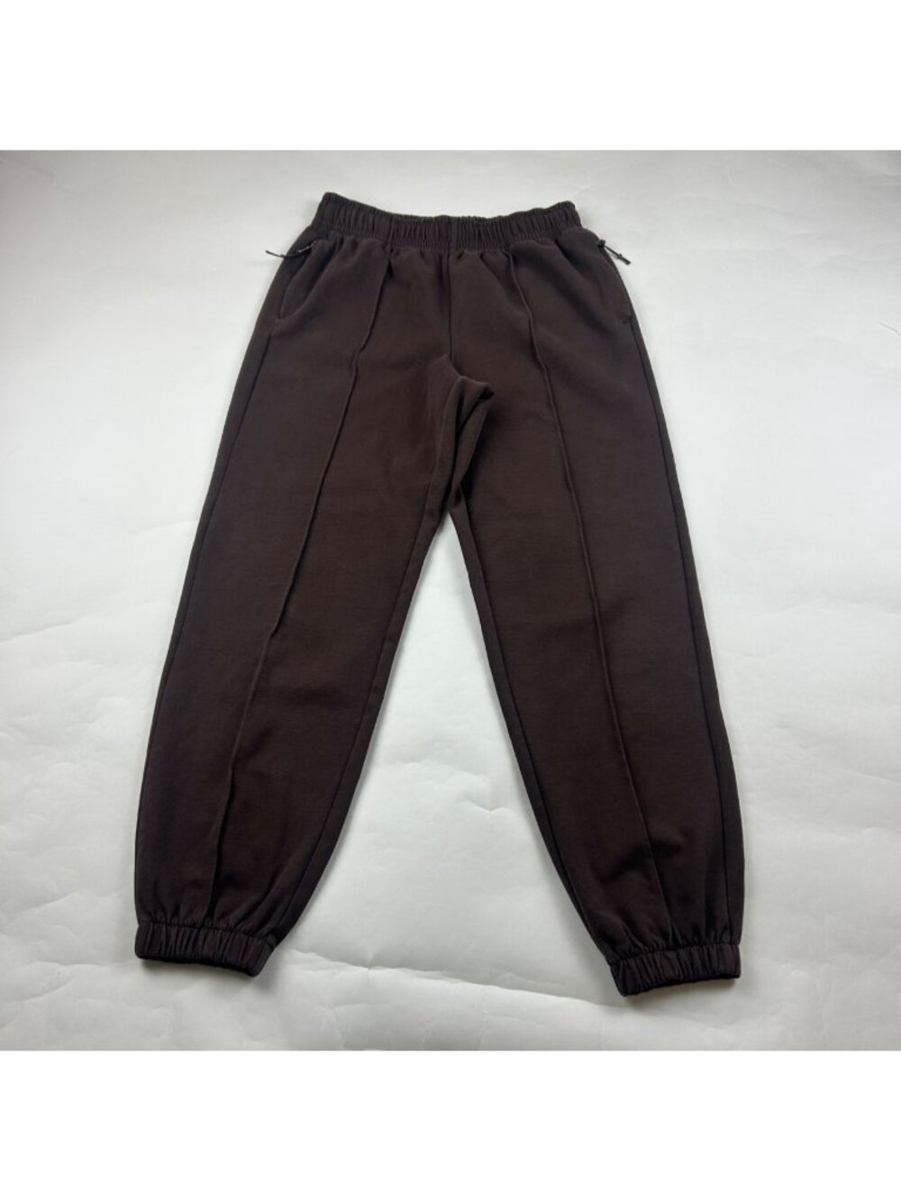 Old Navy French Roast Brown Dynamic Fleece Jogger Pant S